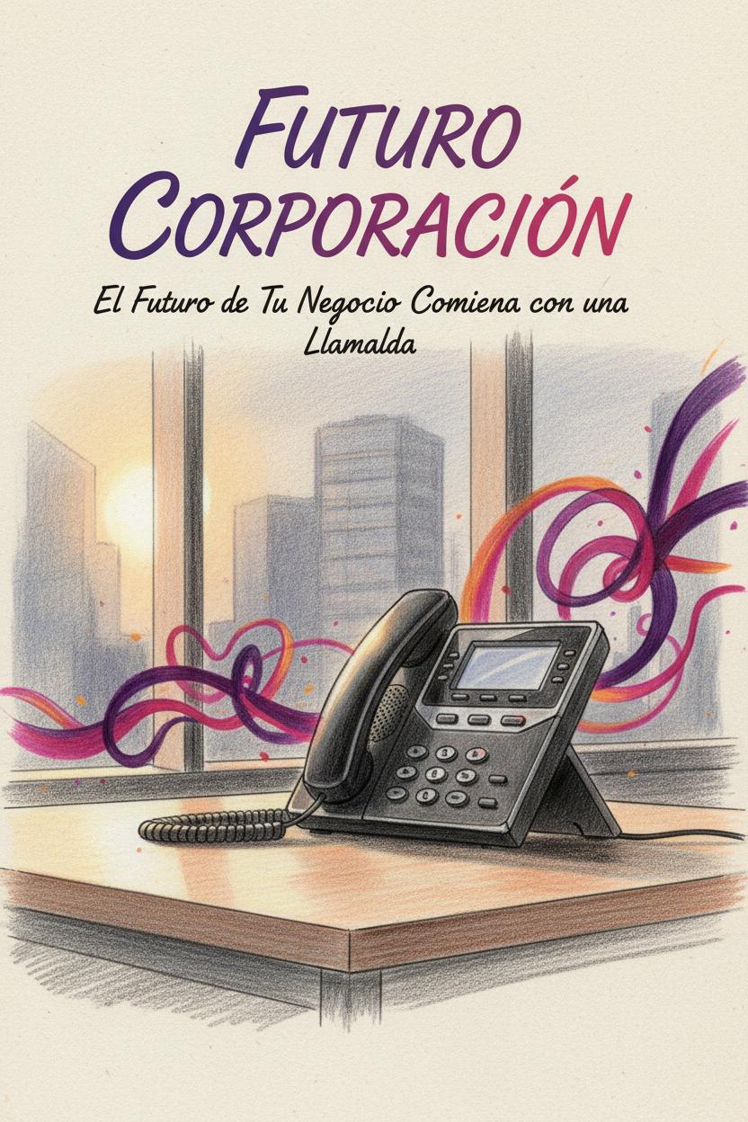 Futuro Corporaci&oacute;n &mdash; El Futuro de Tu Negocio Comienza con una Llamada